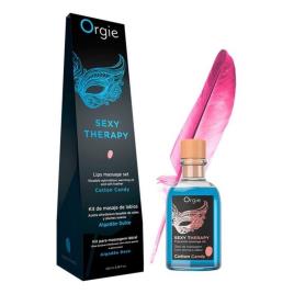 Kit de Massagem Tranquilizante Cotton Candy Orgie