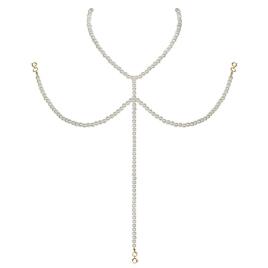 OBSESSIVE - A757 COLLAR DE PERLAS TALLA UNICA