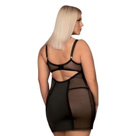 OBSESSIVE - AMALLIE CHEMISE XXL