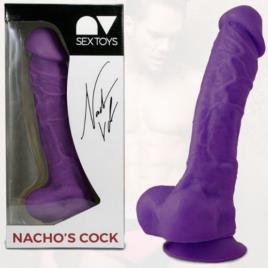 REPLICA PENE  24CM LILAC