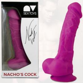 REPLICA PENE  24CM PINK
