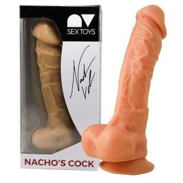 REPLICA PENIS  24CM NATURAL