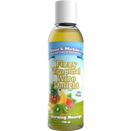 VINCE & MICHAELS  ACEITE  PROFESIONAL VINO AFRUTADO TROPICAL 150ML