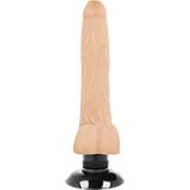 REALISTIC VIBRATOR 2-1 CARNE 18,5 CM