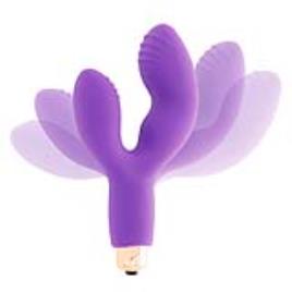 WOMANVIBE VANIX VIBRATOR ESTIMULADOR SILICONE