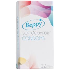 BEPPY MACIO E CONFORTO 12 PRESERVATIVOS