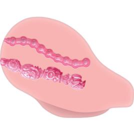 BIG ASS  REALISTIC MASTURBATOR COM VIBRATOR