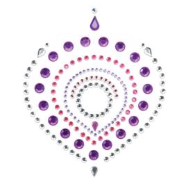 BIJOUX INDISCRETS FLAMBOYANT PURPLE & PINK