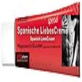 EROFARMA ESPANHOL AMOR CREME ESPECIAL