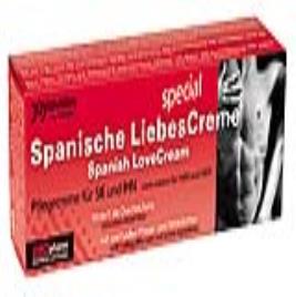 EROFARMA ESPANHOL AMOR CREME ESPECIAL