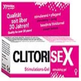 CLITORISEX GEL ESTIMULANTE 25 ML