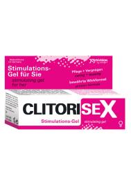 EROPHARM CLITORISEX STIMULATING CREME 40 ML