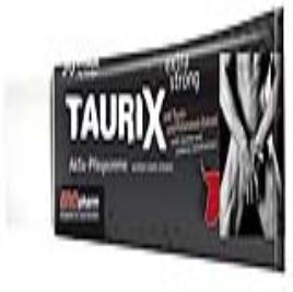 EROPHARM TAURIX EXTRA STRONG