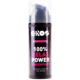Gel anal concentrado EROS 100% RELAX POWER