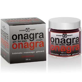 Gel Potenciador Masculino Eros Onagra 100cc