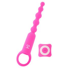 RONIE CONTROLE REMOTO ANAL PRAZER ROSA