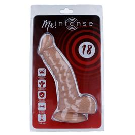 MR INTENSE 18 REALISTIC PENIS 19.8 -OU- 3.2cm