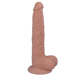 MR INTENSE 29 REALISTIC PENIS 22,7 -OU- 3,5 CM