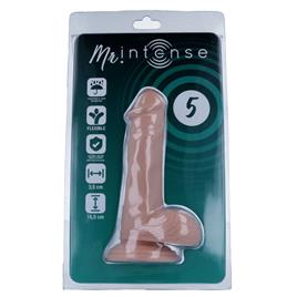 MR INTENSE 5 REALISTIC PENIS 16,5 -OU- 3,5 CM