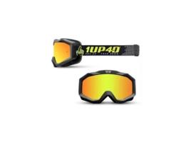 Oculos Desporto 1Up4D Pretos ONE UP FOR DOWN