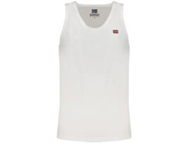 NORWAY 1963 T-Shirt Cabeada Branco Biwhite 2Xl