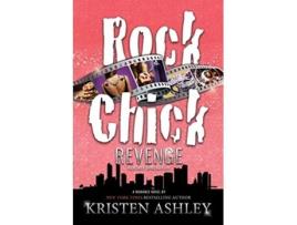 Livro Rock Chick Revenge de Kristen Ashley (Inglês)