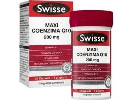 Suplemento Alimentar SWISSE Maxi Coenzyme Q (30 cápsulas)