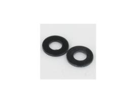 Arruela Torbel em Aço Zincado Preto M7 7 4 X 16 X 1 5 Mm Caixa com 200 890107003F TORBEL INDUSTRIE
