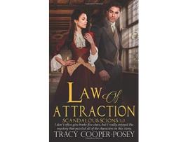 Livro Law of Attraction Scandalous Scions de Tracy CooperPosey (Inglês)