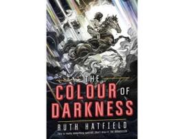 Livro Colour of Darkness de Ruth Hatfield (Inglês)