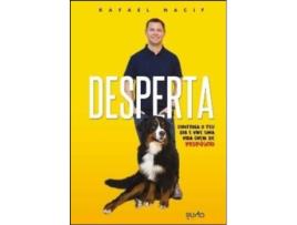 Livro Desperta - Controla o Teu Dia e Vive Uma Vida Cheia de Propósito de Rafael Nacif