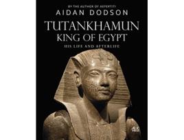 Livro Tutankhamun, King of Egypt de Aidan Dodson (Inglês - Capa Dura)