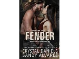 Livro Fender de Crystal Daniels e Sandy Alvarez (Inglês)