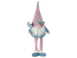 Boneco Gnomo 76Cm Pastel MARSHMALLOW