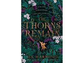 Livro Thorns Remain de Jja Harwood (Inglês)