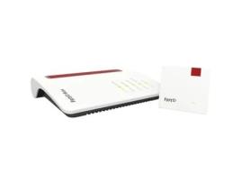 Fritz! Conjunto de Malha 7530 Ax 1200 Ax 2 4 Ghz 5 Ghz 1800 Mbit/S AVM