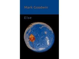 Livro Else de Mark Goodwin (Inglês)