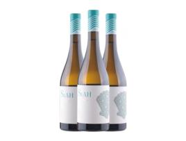 Vinho branco SIAH Siah Ribeiro (0.75 L - 3 Unidades)