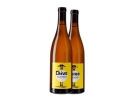 Vinho branco BIMBACHE Chivo El Hierro (0.75 L - 2 Unidades)