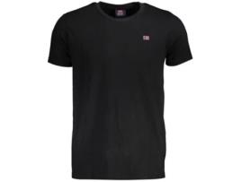 NORWAY 1963 T-Shirt Preta Yli8360 M