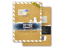 Jogo de cartas HIDDEN GAMES Detetive (14 anos)