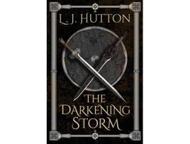 Livro The Darkening Storm de L J Hutton (Inglês)