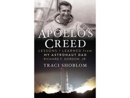 Livro Apollos Creed de Traci Shoblom (Inglês)