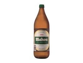 Cerveja MAHOU Clásica (1 L - 6 Unidades)