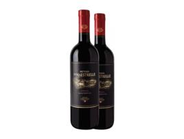 Vinho SANTA CRISTINA Le Maestrelle Toscana Garrafa Magnum (1.5 L - 2 Unidades)