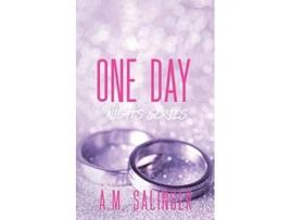 Livro One Day 9 Nights de Am Salinger (Inglês)