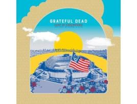 Grateful Dead Saint Of Circumstance Giants Stadium · East Rutherford · Nj · 6/17/91 5Lp Vinil 2019 Box Set 180 Gramas Edição Limitada