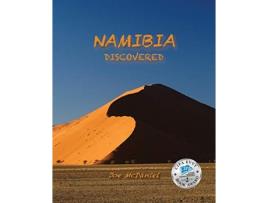 Livro Namibia Discovered de Joe Mcdaniel (Inglês)