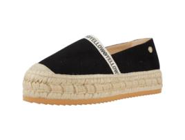 Sapatos de Mulher YELLOW Anais Tecido Preto (39)