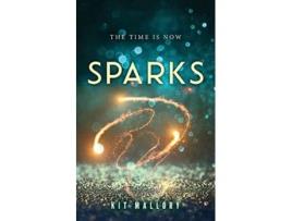 Livro Sparks de Kit Mallory (Inglês)